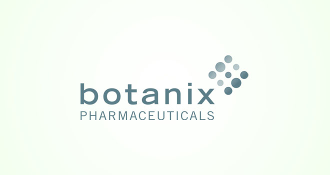 Botanix Pharmaceuticals Cannabis Stock Logo