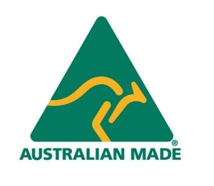 Australian made stamp
