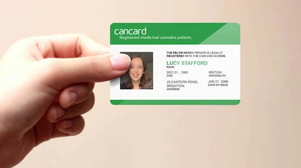 CanCard UKs medical cannabis identification proposal