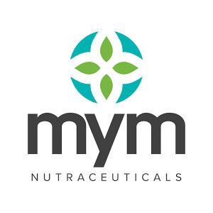 MYM Nutraceuticals Logo