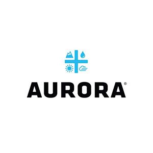 Aurora cannabis logo