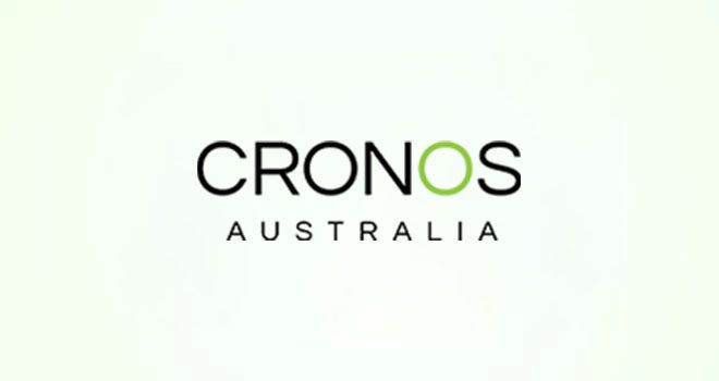 Cronos Australia Logo