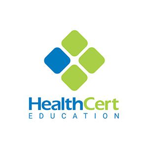HealthCert Education Logo