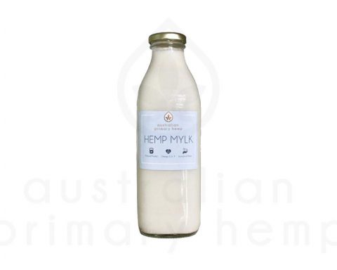 Australian Primary Hemp Mylk