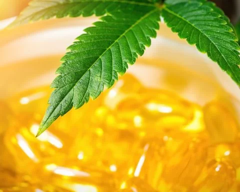 MediPharm Labs cannabis oil vials